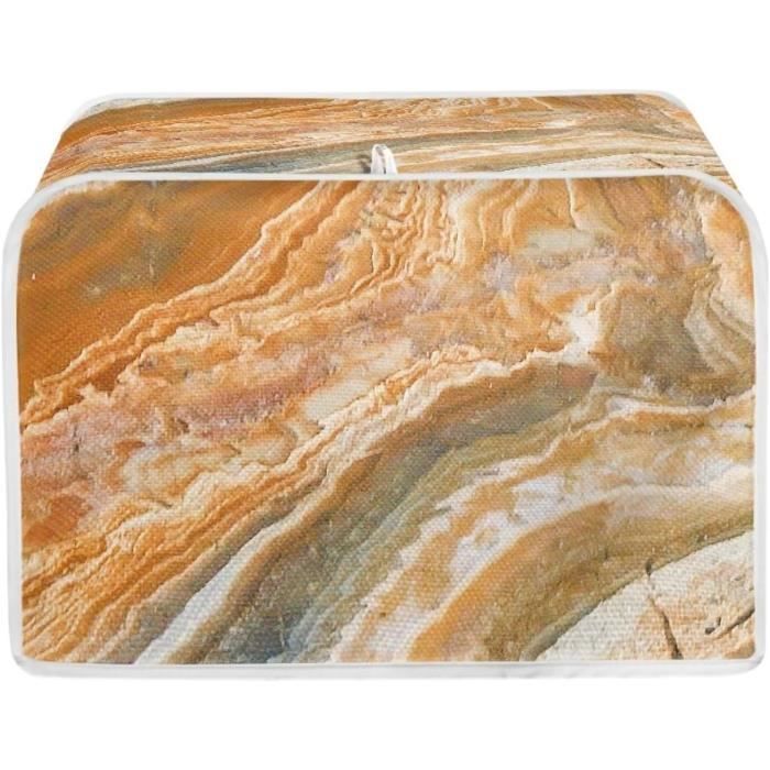 Cache Interrupteur En Bois – Cadre Mural Décoratif Anti-poussière – Dimensions 16,5x12 Cm – Brun