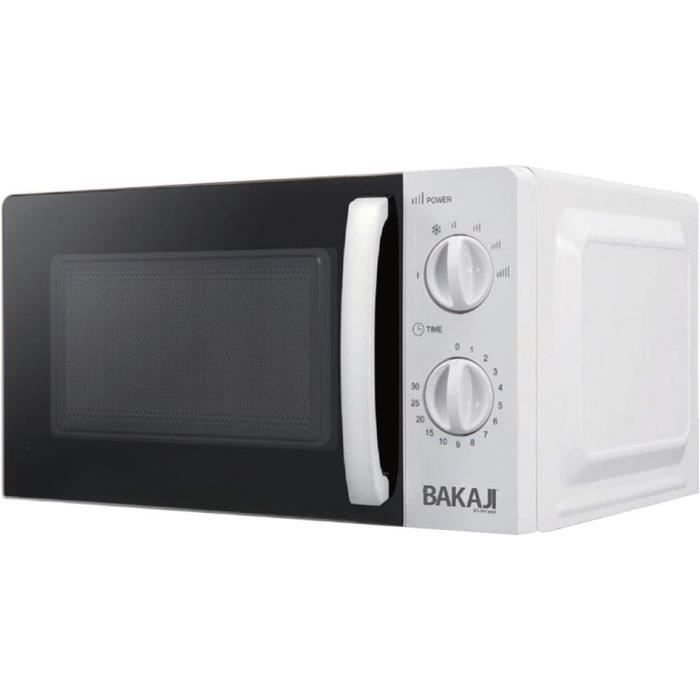 Four Électrique Beper 20L - 1300W, Minuteur 60 Min, 3 Modes De Cuisson (Basique, Grill, Combi), Température Jusqu'à 230°C - Avec Accessoires