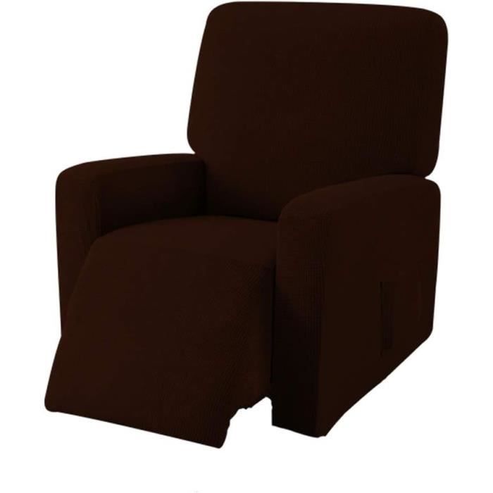 Jacquard Housse De Fauteuilhousse De Fauteuil À Oreilles Tissu Doux ...