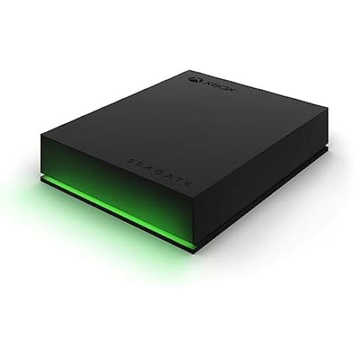 Seagate Game Drive for Xbox 4 To Disque dur externe HDD portable USB 3.2 1re génération certifié Xbox LED RVB avec les services Rescue valables STKX4000402 - vue 6
