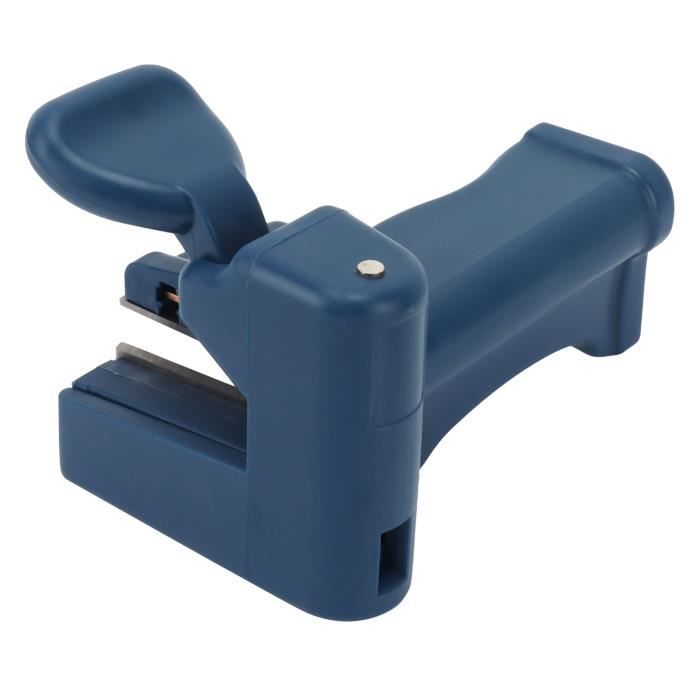 Machine à Coller Les Chants Portative Pour Bois - Pour Bordure PVC, Mélamine, ABS - Vitesse 2-6 M/min - Largeur 10-50 Mm - Double Face