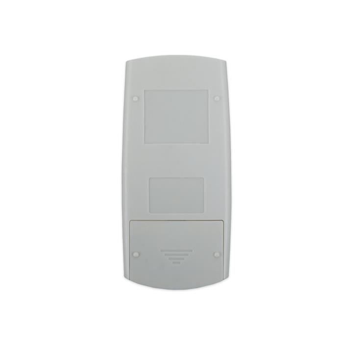 Télécommande De Remplacement Pour Climatiseur/ventilateur CARRIER 42HQM - Piles AAA Incluses - 13