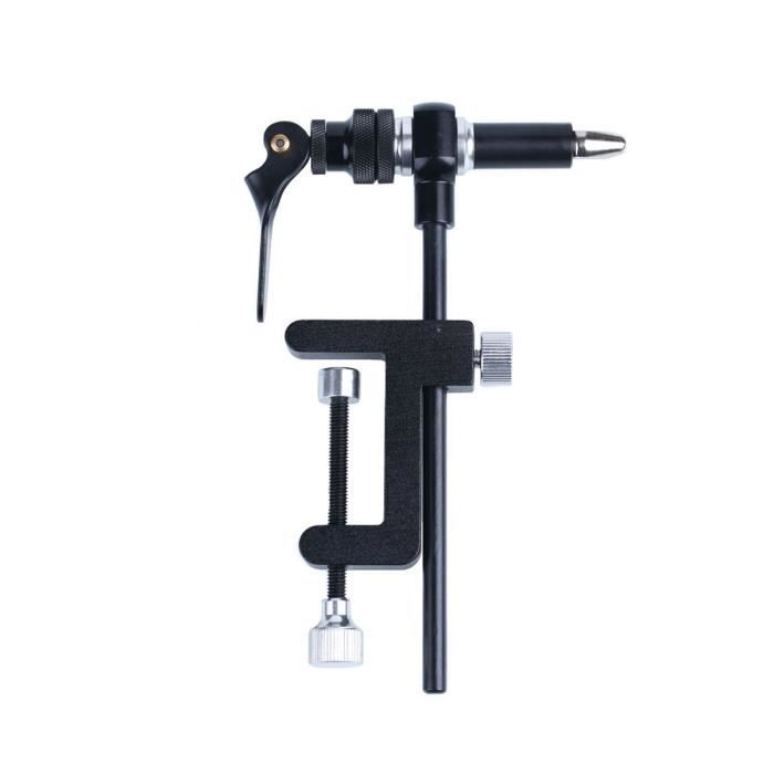 Kit 11 En 1 Pour Monter Des Mouches De Pêche - Hachoir, Bobine, Outils En Inox