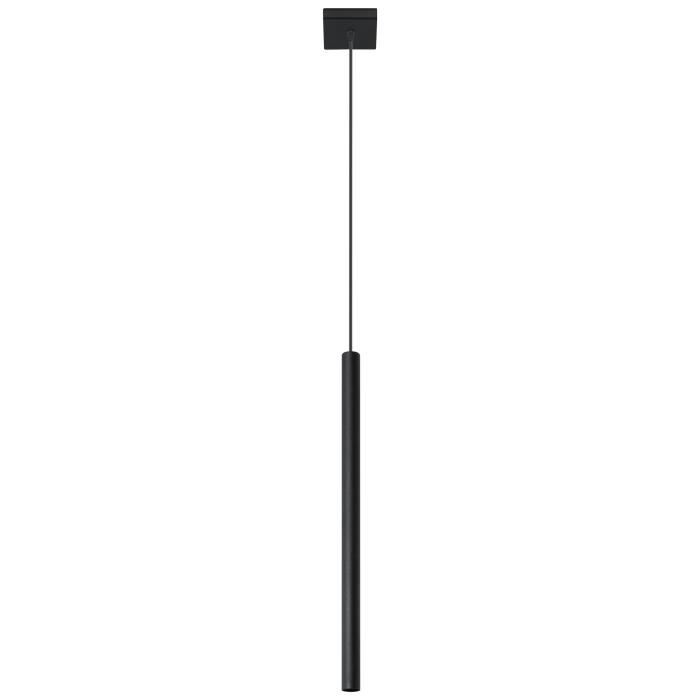 Suspension PASTELO Moderne SPOT Boho Design pr Chambre Salon Escalier Couloir - Noir