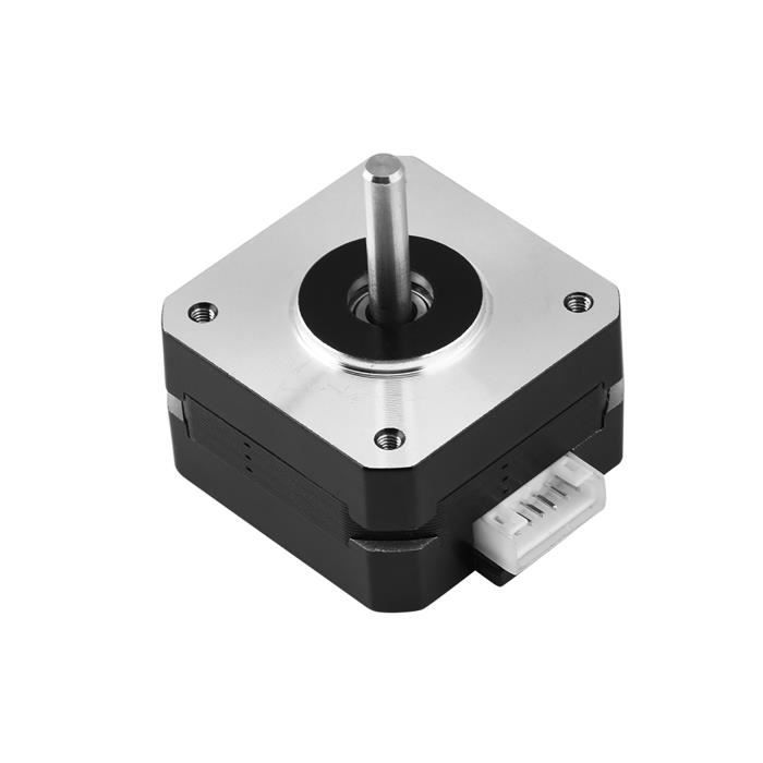 Moteur Pas à Pas 17HS4023 Pour Imprimante 3D – 42, 23mm, 5V | Accessoire De Rechange Pour Axes X Y Z