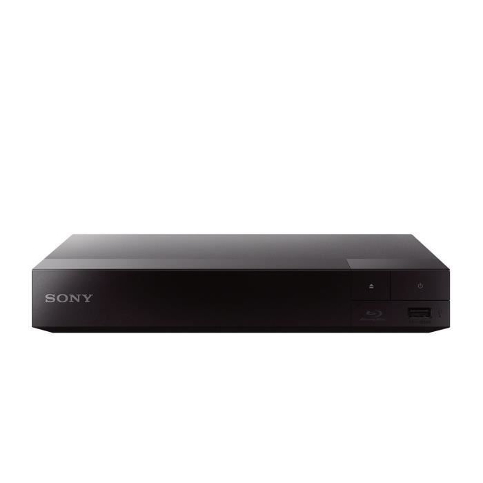 Sony BDP-S3700 Lecteur Blu-Ray Wi-Fi & USB