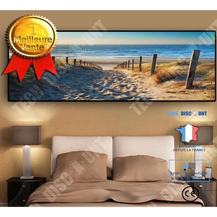 Toile Personnalisée Avec Vos Photos - Impression Numérique Sur Toile Prête à Accrocher 30x40cm