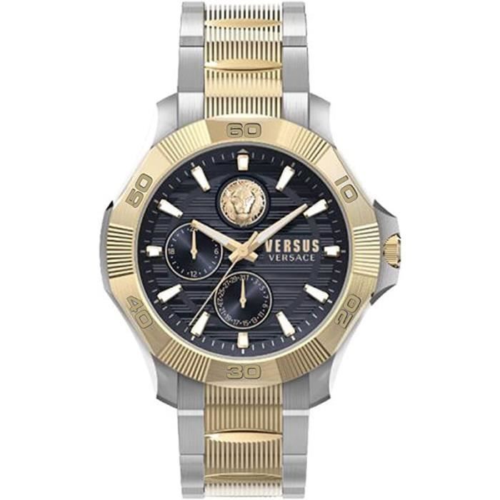 Montre Quartz Homme VERSUS VERSACE DTLA VSPZT2621 Acier