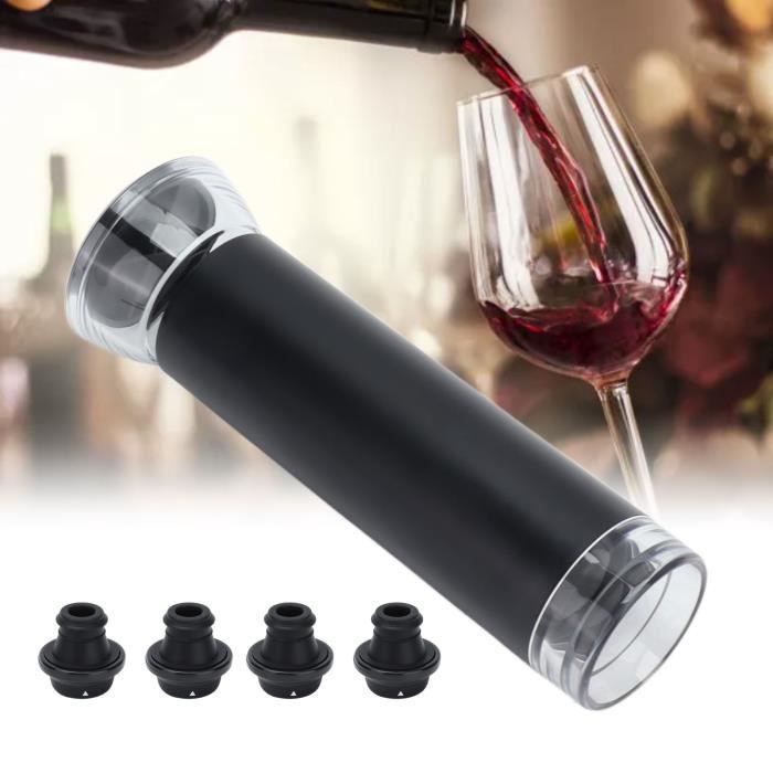 Pompe à vide électrique Gard'Vin On/Off Power | L'Atelier du Vin