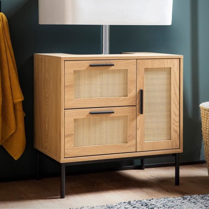 Table basse Aliaj Beige Atmosphera
