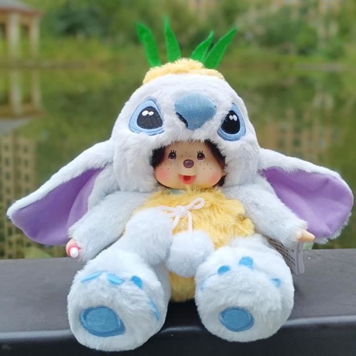 Peluche Cinnamoroll 20 Cm - Poupée Mignonne Sanrio, Cadeau Adorable Pour Enfants Et Fans