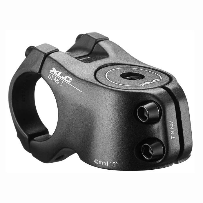 Potence VTT XLC ST-M28 ALL MTN - Noir - 1-1/8\