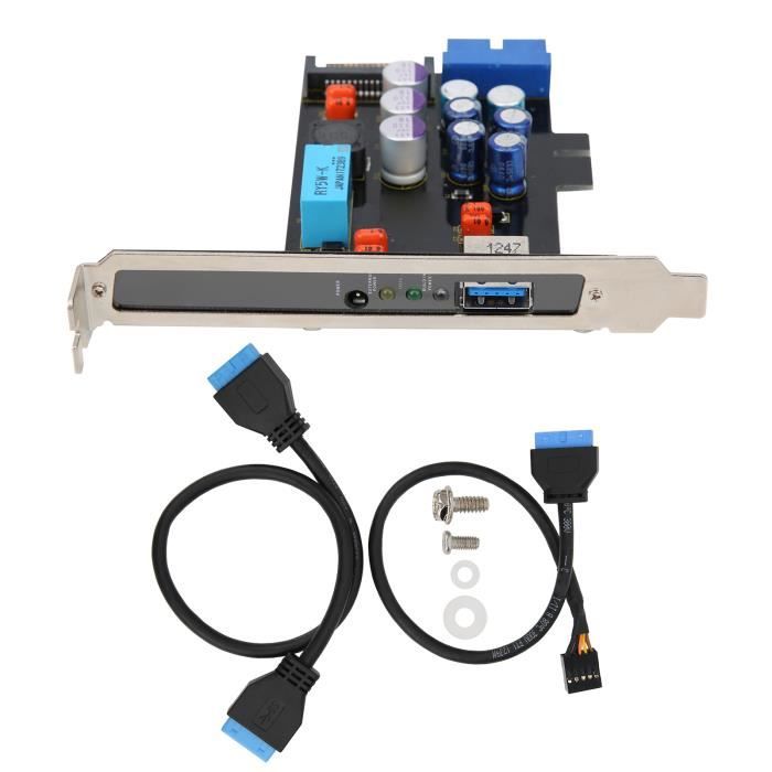 Module Filtre Secteur AC 10A – Réduction Du Bruit électrique Pour Audio HiFi, Installation Facile - 2