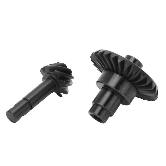 Engrenages En Laiton/métal Cuivre - Lot De 7 à 16 Dents Pour Moteur Jouet, Transmission