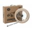 TRYBIKE kit dextension pour draisienne Pneu Noir 