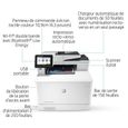 HP Color LaserJet Pro M479fnw Imprimante multifonction - Impression, copie, numérisation, télécopie, Numérisation vers e-mail/PDF-1