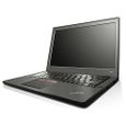 PC portables reconditionnée Lenovo ThinkPad X250 Intel Core i5 2.3 Ghz RAM 4096 Mo Stockage 160 SSD - RPLEIntelC-50630-1