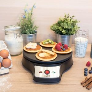 Pièces Détachées Petite Cuisson Hobby Tech Interrupteur Avec Voyant TS-01021840 Pour Crepiere