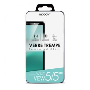 ECRAN LCD COMPLET + VITRE TACTILE WIKO VIEW PRIME BLANC ECRAN LCD COMPLET + VITRE TACTILE WIKO VIEW PRIME BLANC
