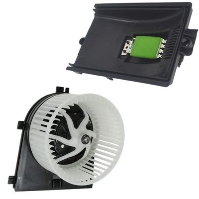 Pulseur D’air Pour Audi, VW, Seat, Skoda - Climatisation Manuelle - Ventilateur Chauffage Désembuage - Réf. ST4403 - Compatible 1KD819015