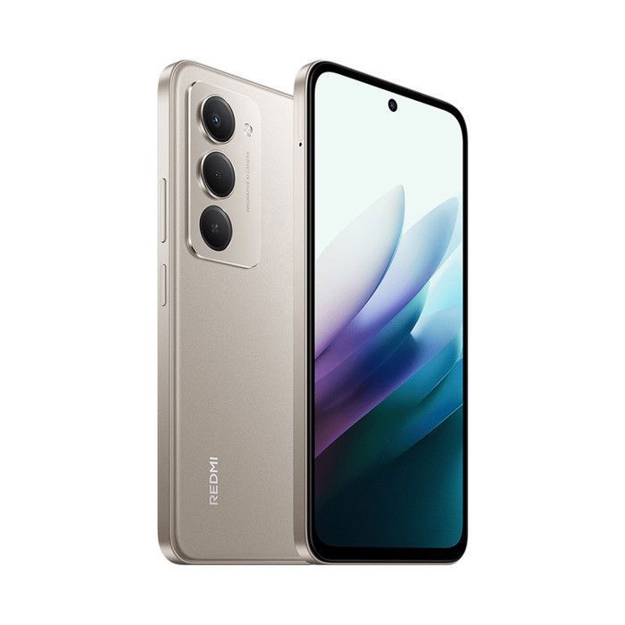 Smartphone Xiaomi Redmi 15 5G - 8Go/256Go - Écran 6,9" 144Hz - Batterie 7000 MAh - Charge Rapide 33W - Double Caméra 50 MP - Couleur Verte, Avec Coque