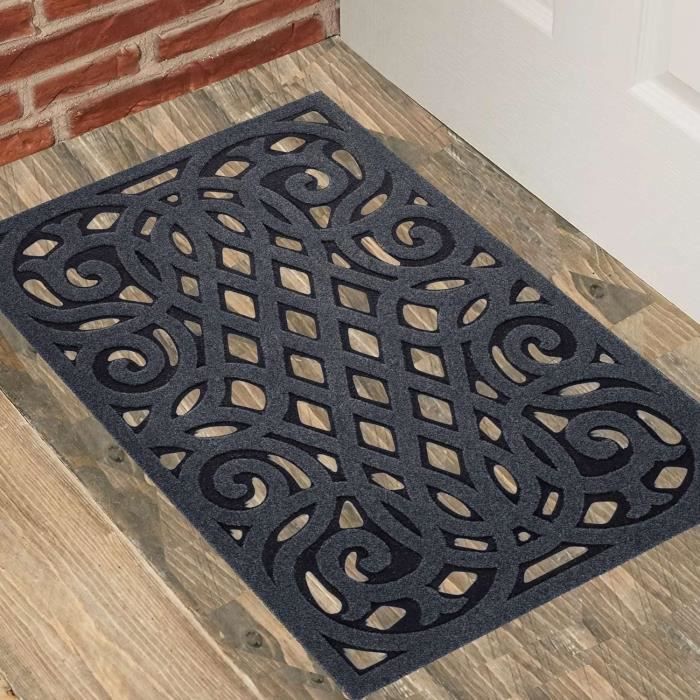 Tapis paillasson coco WELCOM GOODBYE 40X60 CM