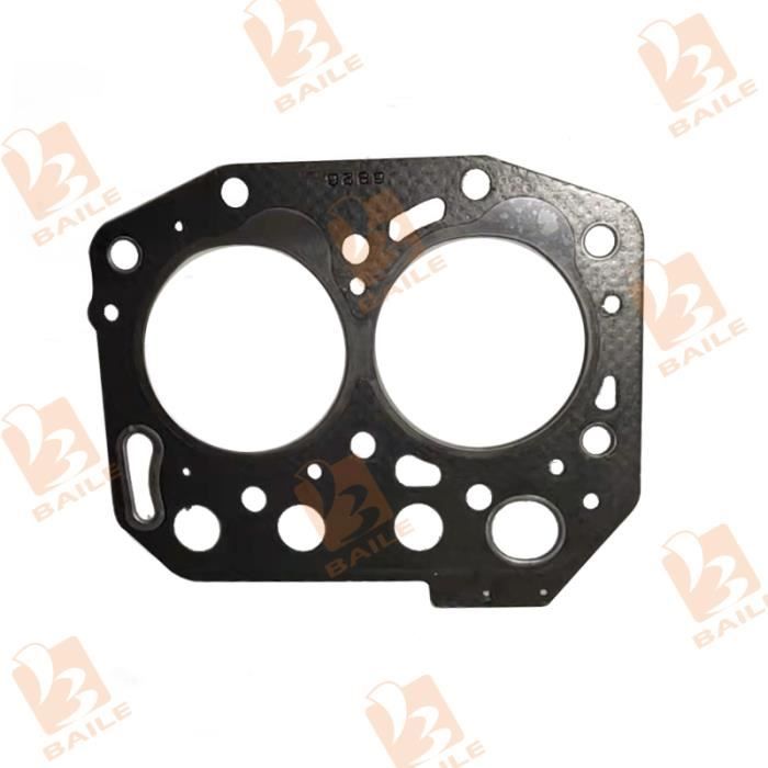 Kit De Joints Moteur Yanmar Compatible 4JH Et 4JH4 – Neuf Sous Emballage