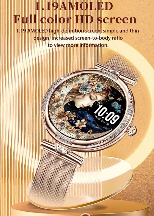 Hotel Kalinga Watchos Handwashing Bracelet Acier Montre ConnectÃ©e