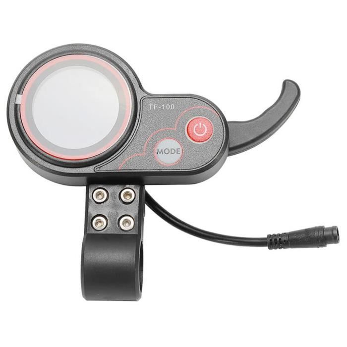 Afficher l'accélérateur Applicable à Kugoo Kirin M4 / M4 Pro Scooter électrique 6 pin Affichage pièces de Rechange Afficher l'accélérateur Applicable à Kugoo Kirin M4 / M4 Pro Scooter électrique 6 pin Affichage pièces de Rechange