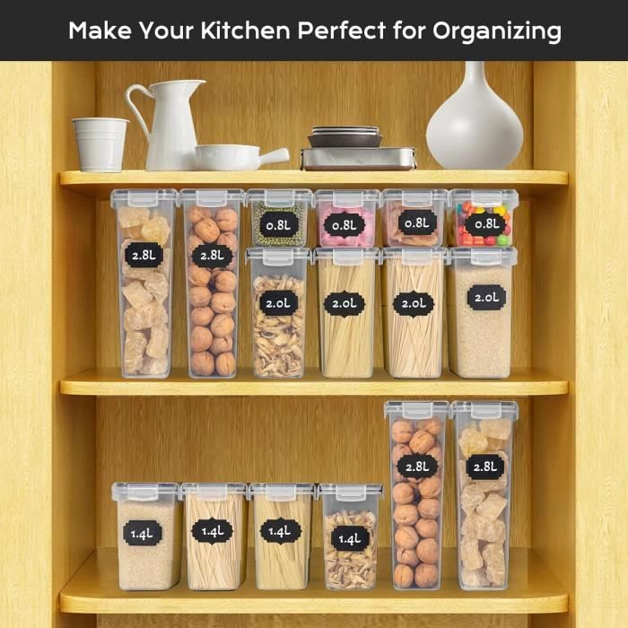 2 Boîtes à Pain Rondes Hermétiques Pour Pain Maison, Avec