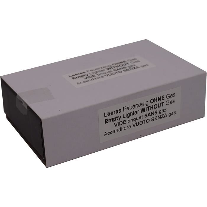 Germanus Kaventsmann Briquet Flamme Noir Pour Bougies[d1936