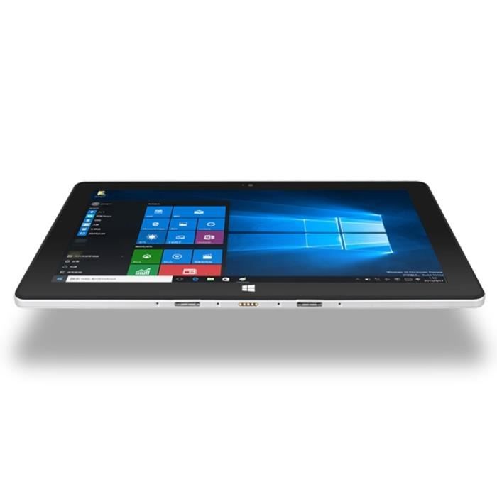 Tablette Tactile 11,6 pouces, 6 Go + 64 Go, Windows1