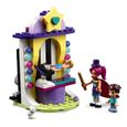LEGO® 41687 Friends Les stands de la fête foraine magique, parc d’attraction, mini-poupées, cadeau pour enfant de 6 ans et plus-2