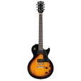 Shaman Element Series SCX-100VS guitare électrique vintage sunburst-2