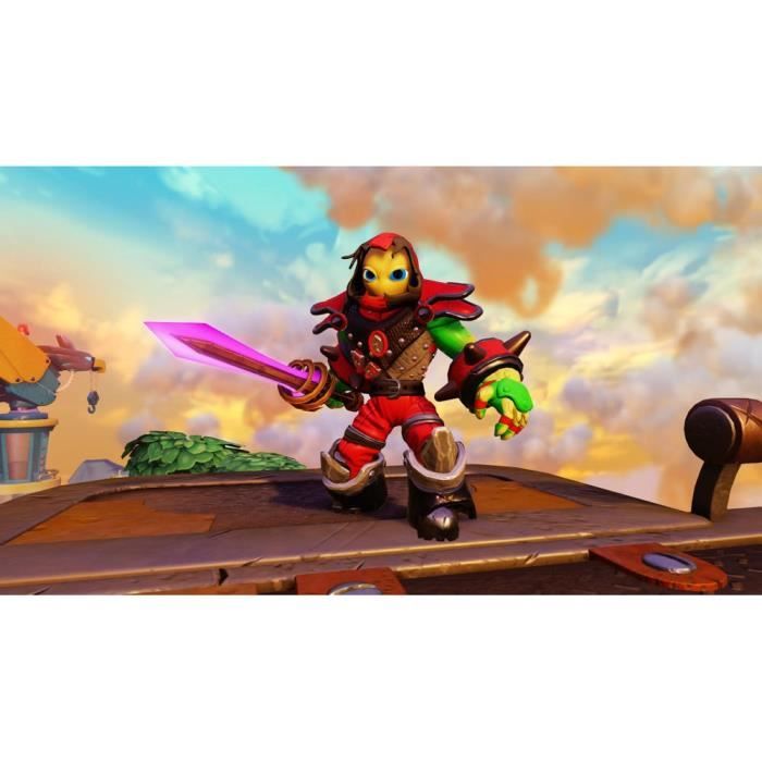 Figurine Skylanders Imaginators Sensei Tae Kwon Crow - Figurine de