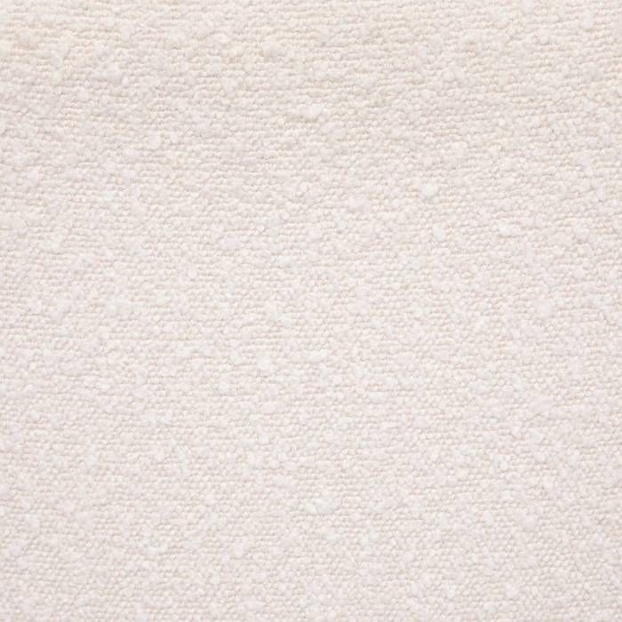 ATMOSPHERA Poltrona Amza In Bouclette Bianca – Design Morbido E Confortevole