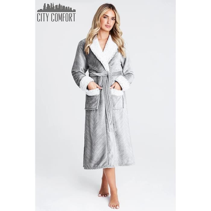 Peignoir robe on sale de chambre