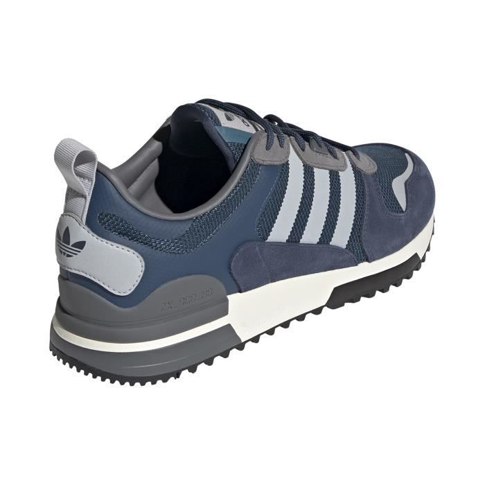 Chaussure adidas bleu clearance homme