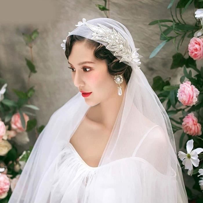 Voile de mariée vintage cheap