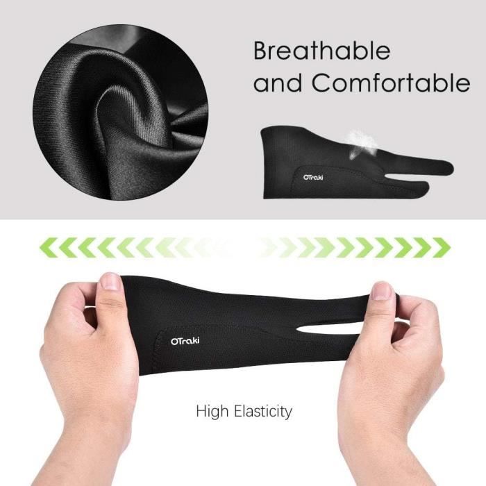 10 Pcs Doigts en Mousse Géants Mains en Mousse Fans de Sport Doigts en Mousse Football pour Événements Sportifs