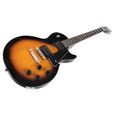 Shaman Element Series SCX-100VS guitare électrique vintage sunburst-3