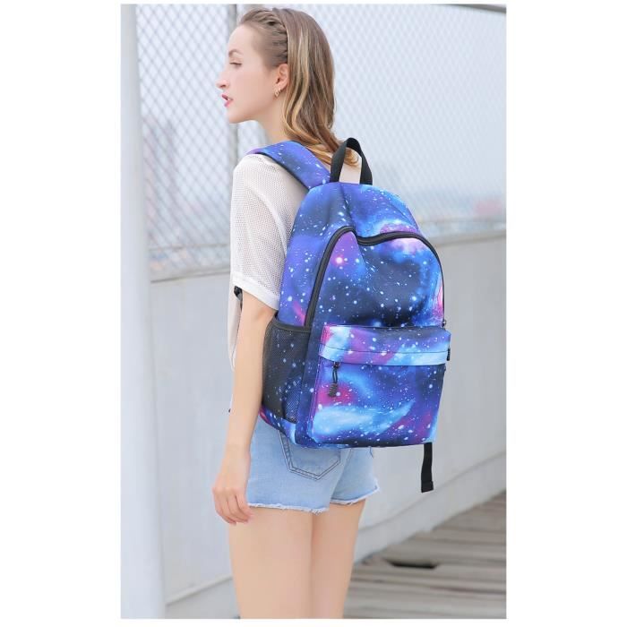 Sac a dos scolaire 2 compartiments discount