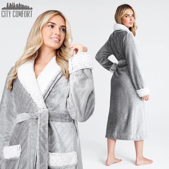 Peignoir ado deals