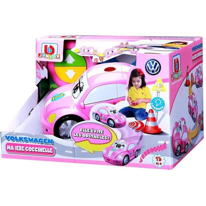 Voiture télécommandée 1er age hotsell