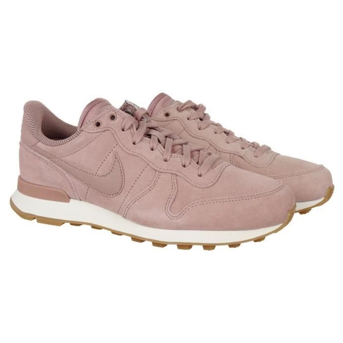 Nike internationalist femme rose outlet