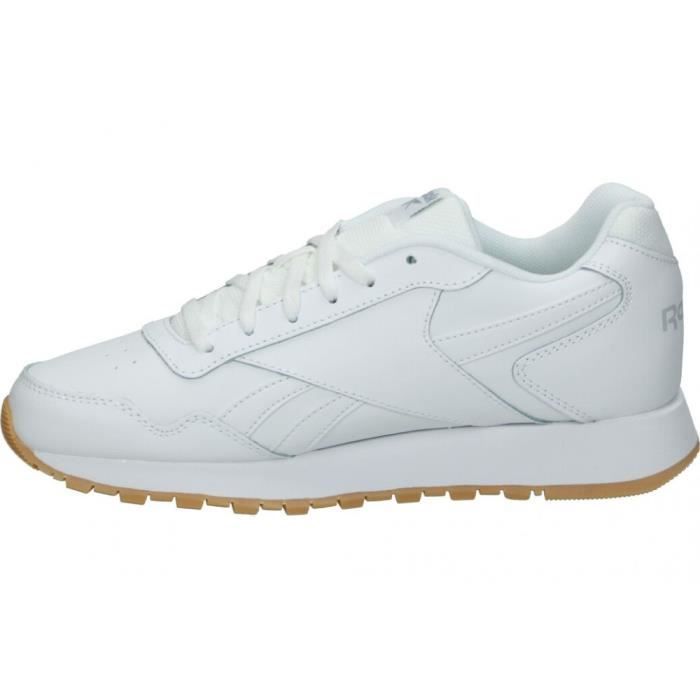 Baskets Reebok GV6992 pour femme Blanc Taille 40 Blanc Cdiscount Chaussures