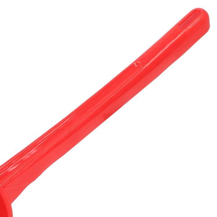 Pelle à Eau Flexible Nylon – 1 Litre, 18x14x12 Cm – Idéale Pour Bateaux Pneumatiques Et Cales