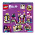 LEGO® 41687 Friends Les stands de la fête foraine magique, parc d’attraction, mini-poupées, cadeau pour enfant de 6 ans et plus-4