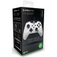 Manette Filaire - PDP Gaming - Camo Blanc - Xbox-4