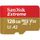 Sandisk extreme 128 go